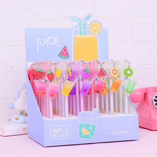 Ручка "Juice" лимон