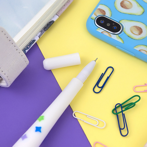 Ручка "Magical unicorn" (фиолетовая)