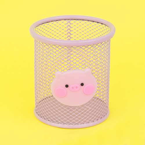 Подставка для ручек "Свинка"