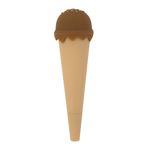 Ручка "Ice Cream cone" (коричневая)