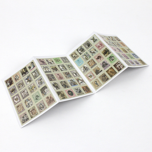 Набор стикеров "Алиса"