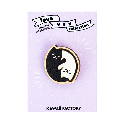 Значок "Котики"