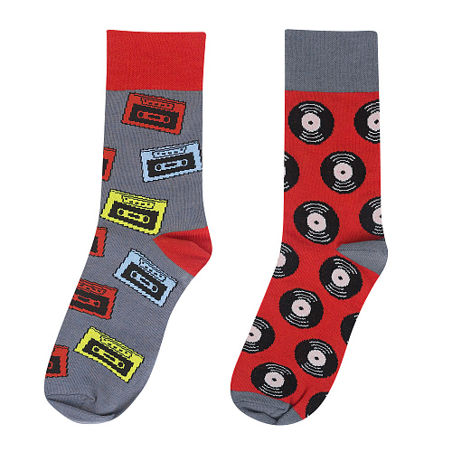 Носки "Меломан", разм.40-45