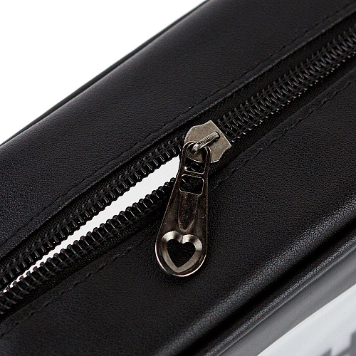 Косметичка "Washbag" черная