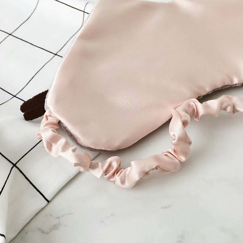 Маска для сна "Sleepy cat"