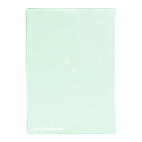 Обложка для паспорта "Avocorn"