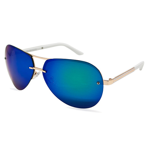 Очки "Lense Aviator" (зеркальные)