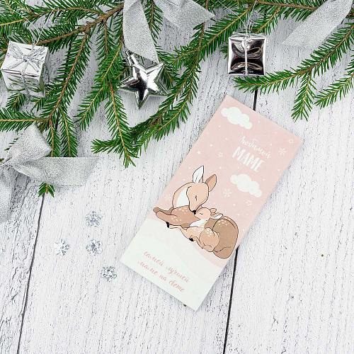 Шоколад "Лучшей маме"