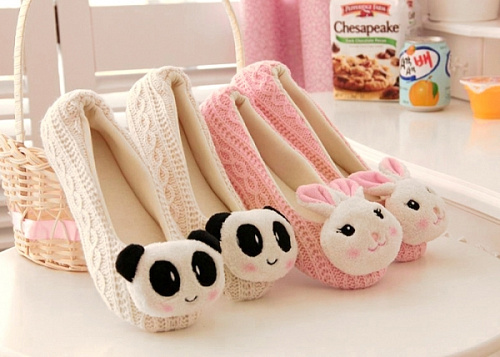 Тапочки "Rabbit"