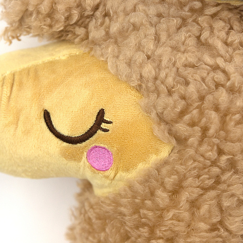 Игрушка-подушка "Лама"