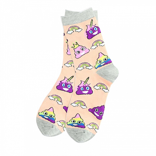 Носки "Unicorn shit"