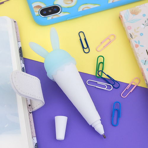 Ручка "Bunnie sugar cone" (мятная)