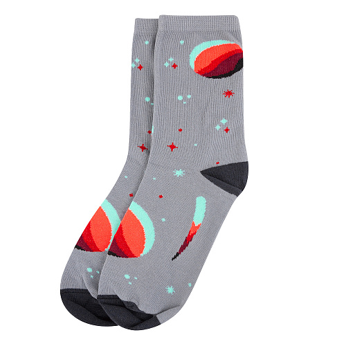 Носки "Планеты", разм.40-45