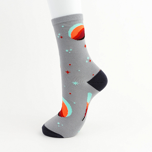 Носки "Планеты", разм.40-45