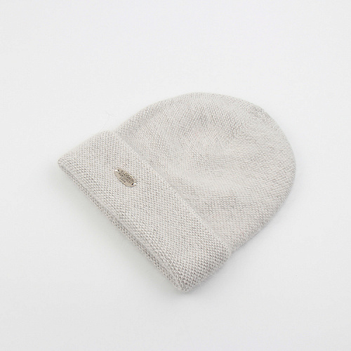 Шапка "Soft" (светло серая)