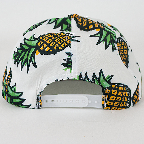 Кепка "Ананасы"