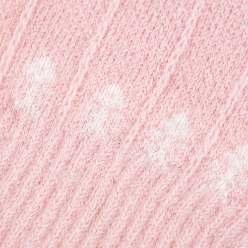 Перчатки сенсорные "Котик Ми", розовые