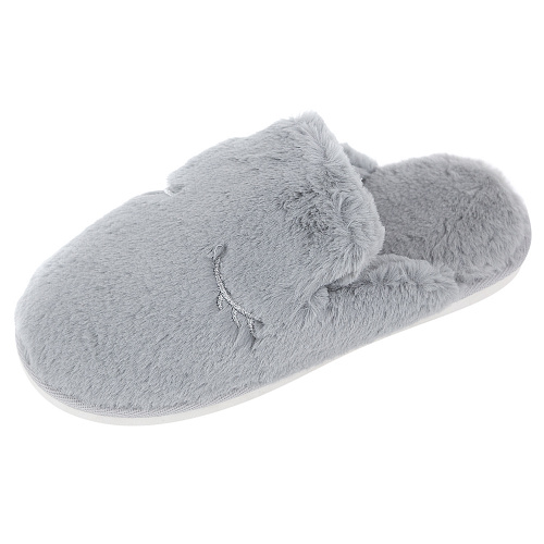 Тапочки "Сон" (серые)