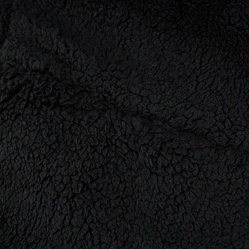 Шарф-капюшон "Котик" (черный)