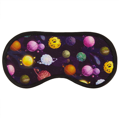 Маска для сна "Space"