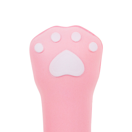 Ручка "Лапа" (розовая)