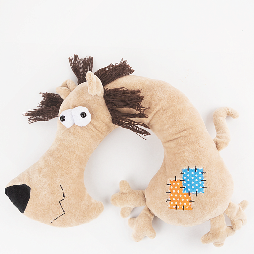 Подушка для путешествий "Лев"