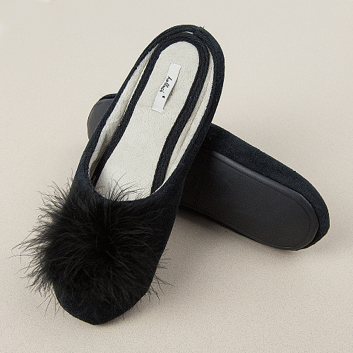 Тапочки "Пушистые"