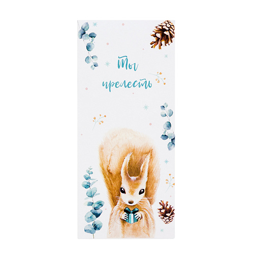 Шоколад "Прелесть"