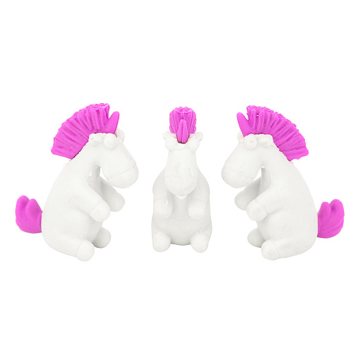 Набор ластиков "Единорожки"