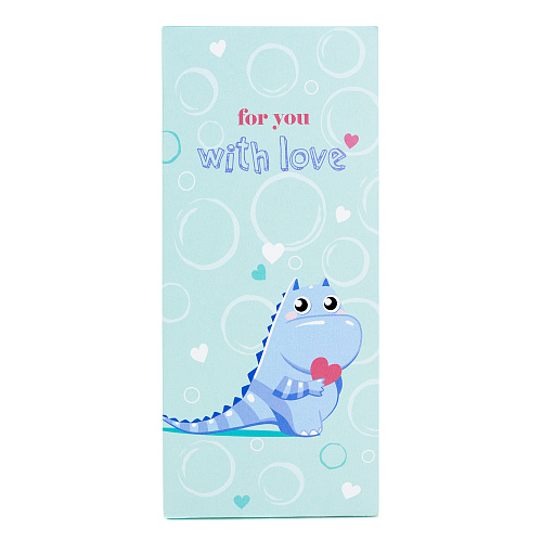 Шоколад "With love"