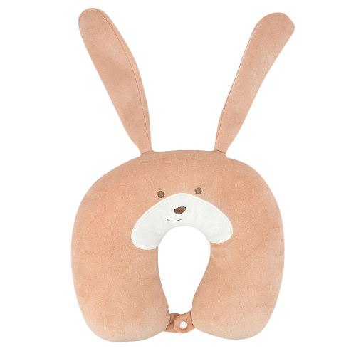Подушка для путешествий "Bunny" (бежевая)