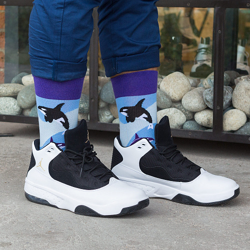 Носки "Касатки", разм.40-45