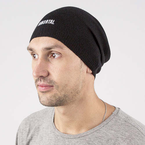Шапка мужская IMMORTAL 