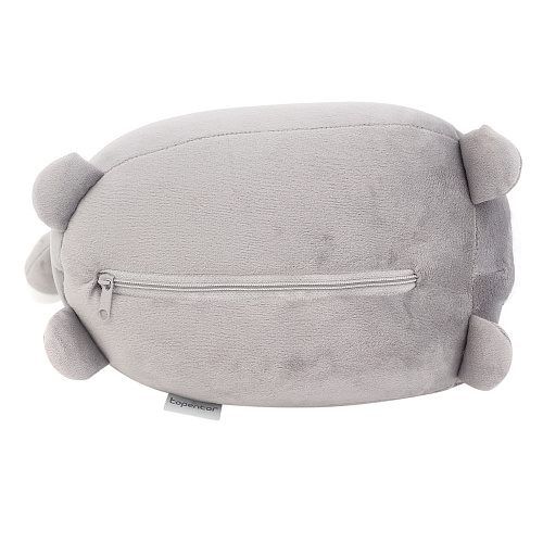 Подушка для путешествий-трансформер "Кот"