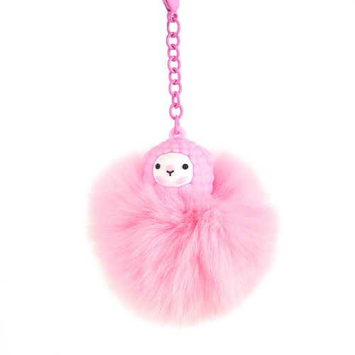 Ручка "Alpaca" (розовая)
