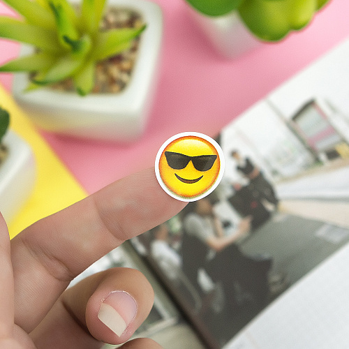 Наклейки "Эмоджи"