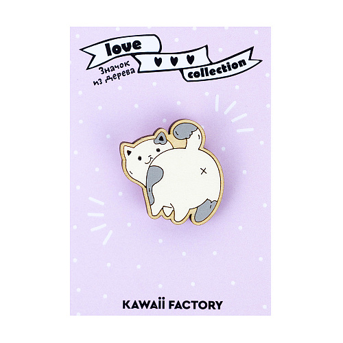 Значок "Котя"