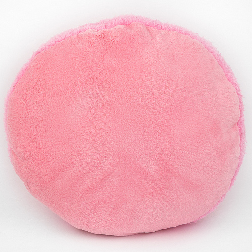 Игрушка-подушка "Macaron" (розовая)