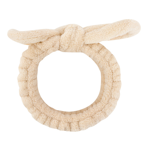 Повязка на голову "Cool", бежевый