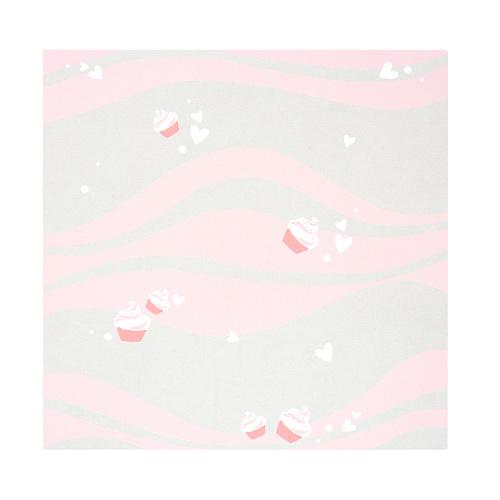 Коробка подарочная "Сладости"