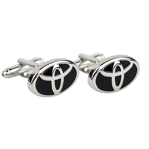 Запонки "Toyota"