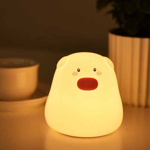 Ночник "Свинка"