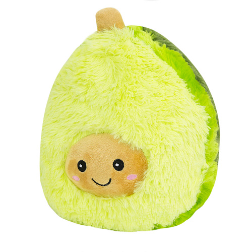 Игрушка-подушка "Авокадо" 30см