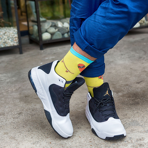 Носки "Скейтборд", разм.40-45