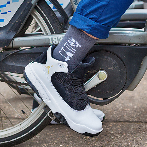 Носки "Товарный знак", разм.40-45