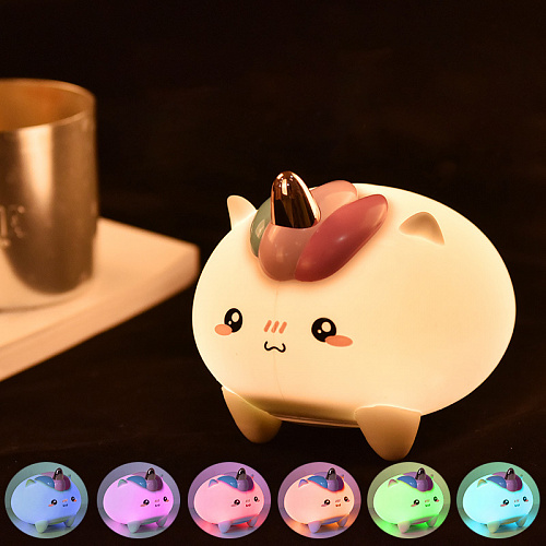 Ночник "Caticorn"