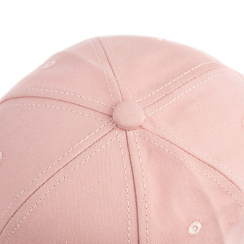 Кепка "Сова" (розовая)