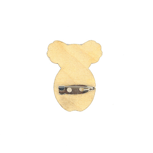 Значок "Милая коала"