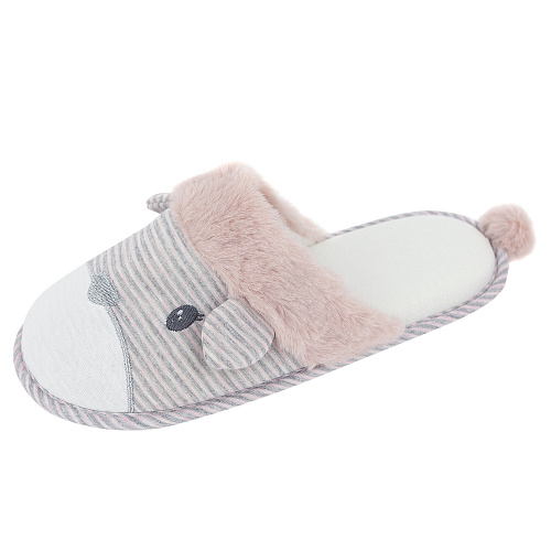 Тапочки "Милый медведь"