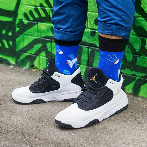 Носки "Спутники", разм.40-45